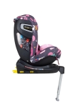 Столче за кола Cosatto - All in All Rotate, IsoFix, 0-36 kg, Kaleidoscope