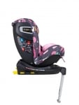 Столче за кола Cosatto - All in All Rotate, IsoFix, 0-36 kg, Kaleidoscope