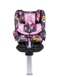 Столче за кола Cosatto - All in All Rotate, IsoFix, 0-36 kg, Kaleidoscope
