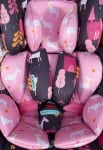 Столче за кола Cosatto - All in All Rotate, IsoFix, 0-36 kg, Kaleidoscope
