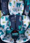 Столче за кола Cosatto - All in All Rotate, IsoFix, 0-36 kg, Kaleidoscope