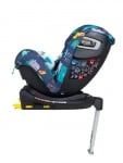 Столче за кола Cosatto - All in All Rotate, IsoFix, 0-36 kg, Kaleidoscope
