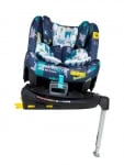 Столче за кола Cosatto - All in All Rotate, IsoFix, 0-36 kg, Kaleidoscope