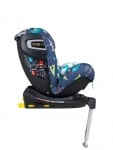 Столче за кола Cosatto - All in All Rotate, IsoFix, 0-36 kg, Kaleidoscope