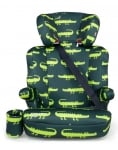 Столче за кола Cosatto - Ninja, 15-36 kg, Candy Unicorn Land