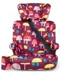 Столче за кола Cosatto - Ninja, 15-36 kg, Candy Unicorn Land