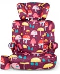 Столче за кола Cosatto - Ninja, 15-36 kg, Candy Unicorn Land