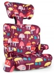 Столче за кола Cosatto - Ninja, 15-36 kg, Candy Unicorn Land