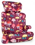 Столче за кола Cosatto - Ninja, 15-36 kg, Candy Unicorn Land