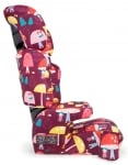 Столче за кола Cosatto - Ninja, 15-36 kg, Candy Unicorn Land