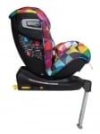 Столче за кола Cosatto - All in All Rotate, IsoFix, 0-36 kg, Kaleidoscope