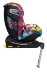 Столче за кола Cosatto - All in All Rotate, IsoFix, 0-36 kg, Kaleidoscope