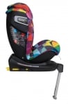 Столче за кола Cosatto - All in All Rotate, IsoFix, 0-36 kg, Kaleidoscope