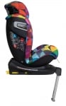 Столче за кола Cosatto - All in All Rotate, IsoFix, 0-36 kg, Kaleidoscope