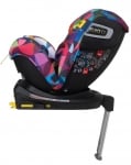 Столче за кола Cosatto - All in All Rotate, IsoFix, 0-36 kg, Kaleidoscope