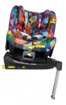 Столче за кола Cosatto - All in All Rotate, IsoFix, 0-36 kg, Kaleidoscope