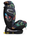 Столче за кола Cosatto - All in All +, IsoFix, 0-36 kg, Disco rainbow