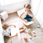 Баланс борд KidBoard, Дъга