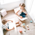 Баланс борд KidBoard, Дъга