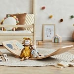 Баланс борд KidBoard, Дъга