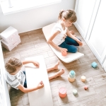 Баланс борд KidBoard, Дъга