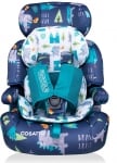 Столче за кола Cosatto - Zoomi, 9-36 kg, Charcoal Mister Fox 