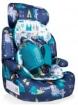 Столче за кола Cosatto - Zoomi, 9-36 kg, Charcoal Mister Fox 