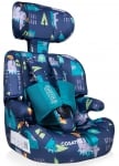 Столче за кола Cosatto - Zoomi, 9-36 kg, Charcoal Mister Fox 