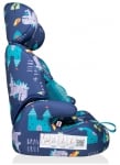 Столче за кола Cosatto - Zoomi, 9-36 kg, Charcoal Mister Fox 