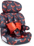 Столче за кола Cosatto - Zoomi, 9-36 kg, Charcoal Mister Fox 