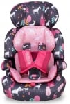 Столче за кола Cosatto - Zoomi, 9-36 kg, Charcoal Mister Fox 