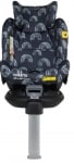 Столче за кола Cosatto - All in All Rotate, IsoFix, 0-36 kg, Kaleidoscope