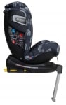 Столче за кола Cosatto - All in All Rotate, IsoFix, 0-36 kg, Kaleidoscope