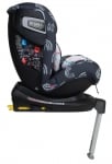 Столче за кола Cosatto - All in All Rotate, IsoFix, 0-36 kg, Kaleidoscope