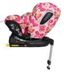 Столче за кола Cosatto - All in All Rotate, i-Size, IsoFix, 0-36 kg, Midnight Jungle