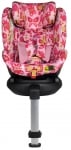Столче за кола Cosatto - All in All Rotate, i-Size, IsoFix, 0-36 kg, Midnight Jungle
