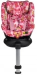 Столче за кола Cosatto - All in All Rotate, i-Size, IsoFix, 0-36 kg, Midnight Jungle