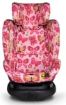 Столче за кола Cosatto - All in All Rotate, i-Size, IsoFix, 0-36 kg, Midnight Jungle