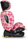 Столче за кола Cosatto - All in All Rotate, i-Size, IsoFix, 0-36 kg, Midnight Jungle