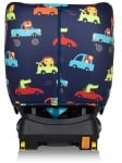 Столче за кола Cosatto - All in All Rotate, i-Size, IsoFix, 0-36 kg, Midnight Jungle