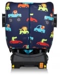 Столче за кола Cosatto - All in All Rotate, i-Size, IsoFix, 0-36 kg, Midnight Jungle