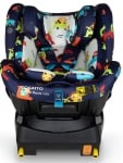 Столче за кола Cosatto - All in All Rotate, i-Size, IsoFix, 0-36 kg, Midnight Jungle