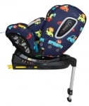 Столче за кола Cosatto - All in All Rotate, i-Size, IsoFix, 0-36 kg, Midnight Jungle