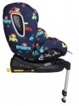 Столче за кола Cosatto - All in All Rotate, i-Size, IsoFix, 0-36 kg, Midnight Jungle
