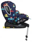 Столче за кола Cosatto - All in All Rotate, i-Size, IsoFix, 0-36 kg, Midnight Jungle