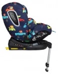 Столче за кола Cosatto - All in All Rotate, i-Size, IsoFix, 0-36 kg, Midnight Jungle