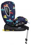 Столче за кола Cosatto - All in All Rotate, i-Size, IsoFix, 0-36 kg, Midnight Jungle
