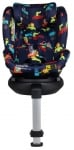 Столче за кола Cosatto - All in All Rotate, i-Size, IsoFix, 0-36 kg, Midnight Jungle