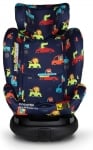 Столче за кола Cosatto - All in All Rotate, i-Size, IsoFix, 0-36 kg, Midnight Jungle