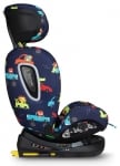Столче за кола Cosatto - All in All Rotate, i-Size, IsoFix, 0-36 kg, Midnight Jungle